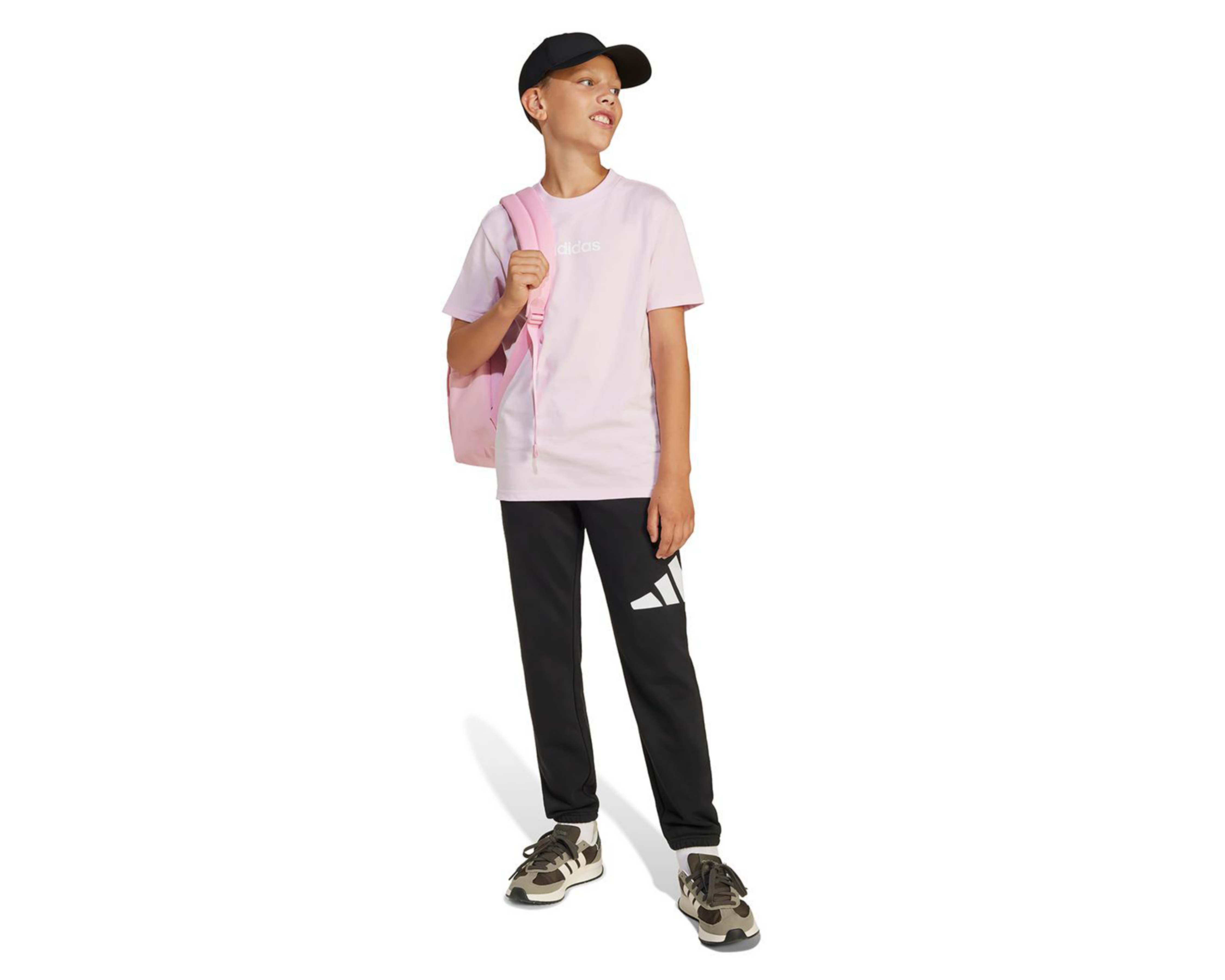Foto 6 pulgar | Playera Deportiva Adidas Juvenil