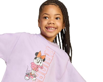 Foto 3 | Playera Deportiva Adidas para Niña