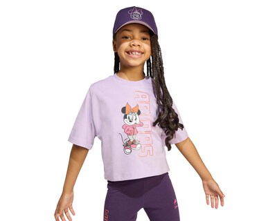 Foto 4 | Playera Deportiva Adidas para Niña
