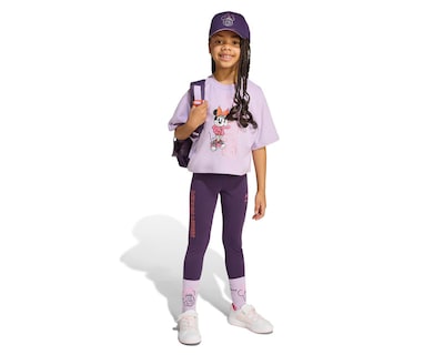 Foto 5 | Playera Deportiva Adidas para Niña