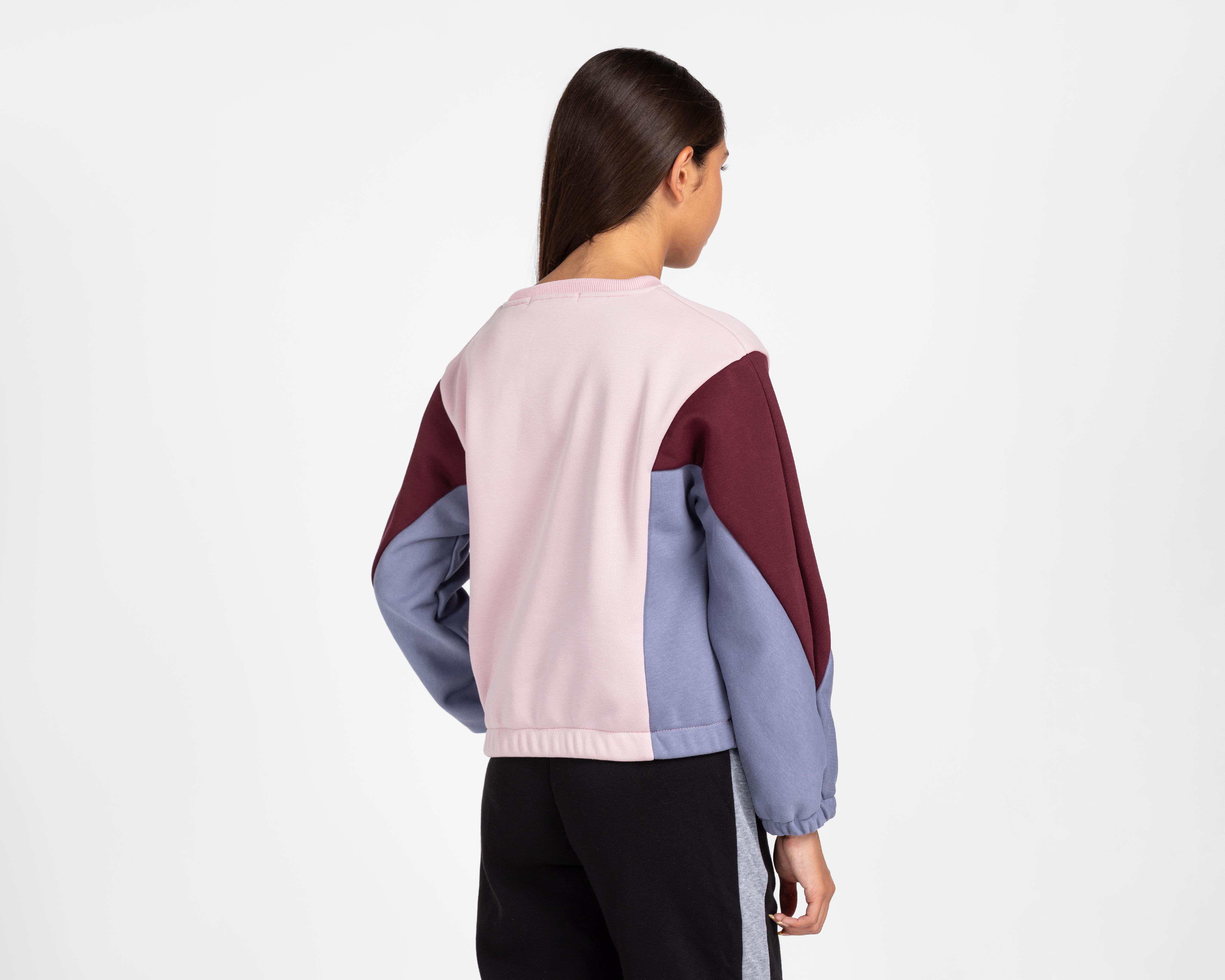 Foto 4 pulgar | Sudadera Refill para Niña