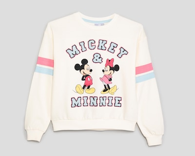 Foto 1 | Sudadera Disney Mickey Mouse para Niña