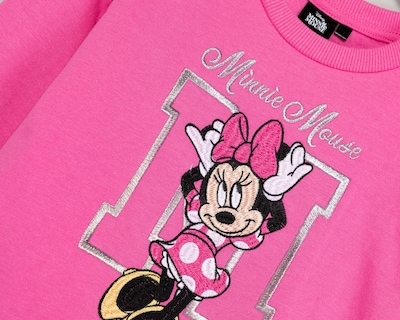 Foto 3 | Pants y Sudadera Disney Minnie Mouse para Niña