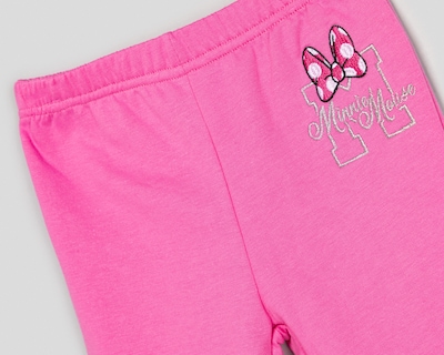 Foto 4 | Pants y Sudadera Disney Minnie Mouse para Niña