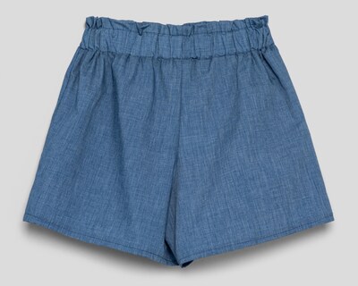 Foto 2 | Short Falda Girls Attirude para Niña
