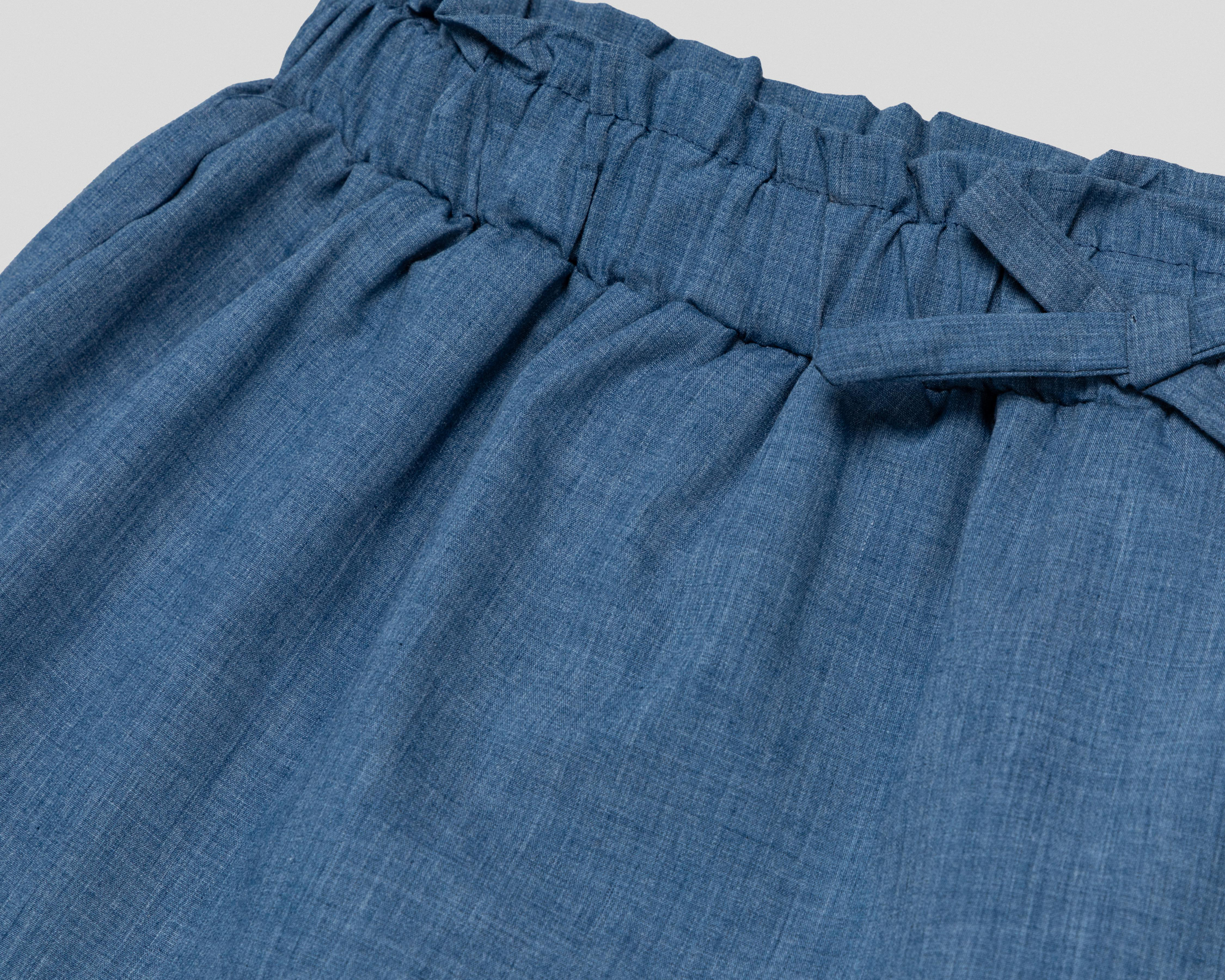 Foto 4 pulgar | Short Falda Girls Attirude para Niña