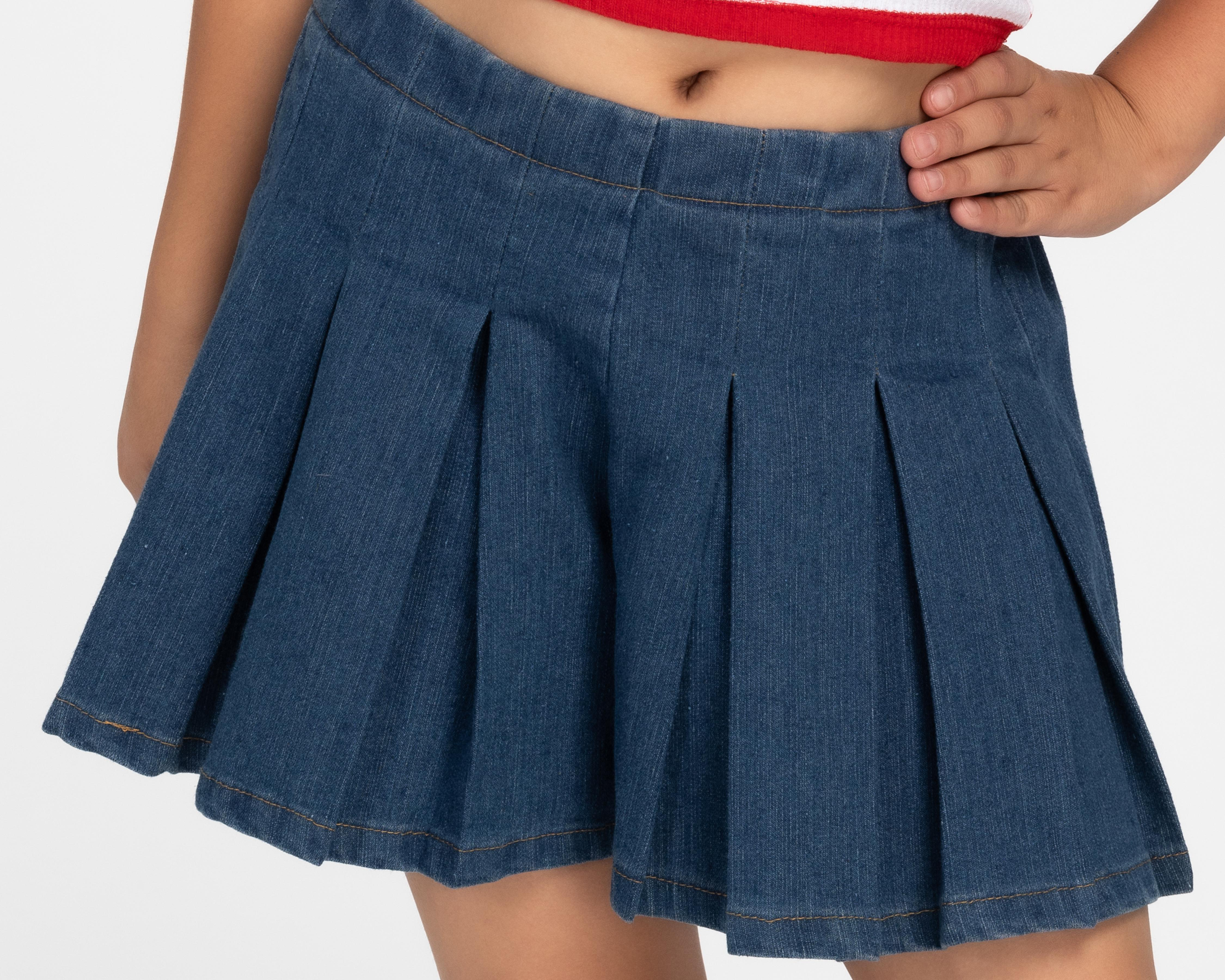 Foto 4 | Short Refill para Niña