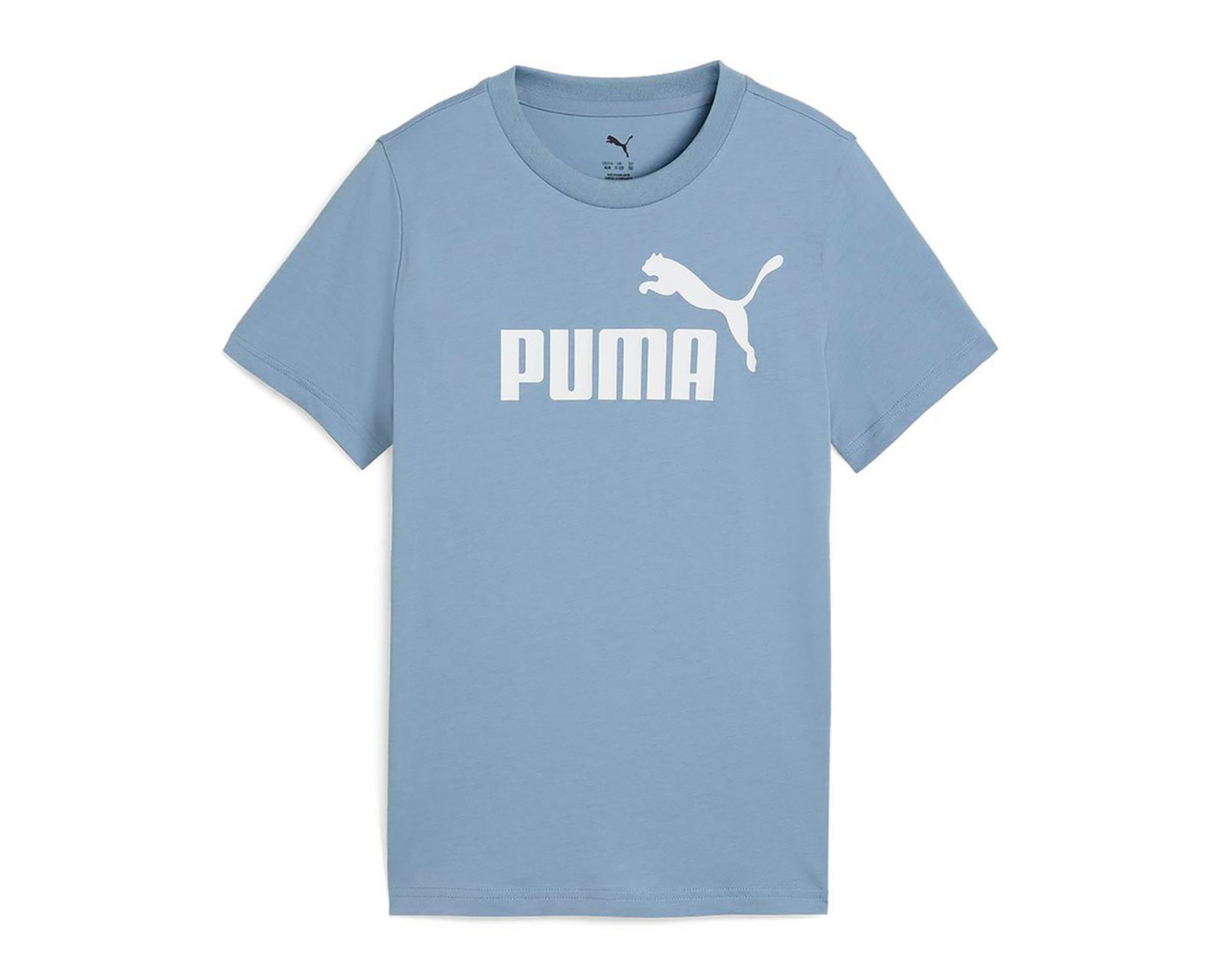 Foto 5 pulgar | Playera Deportiva Puma Essentials No. 1 para Niña