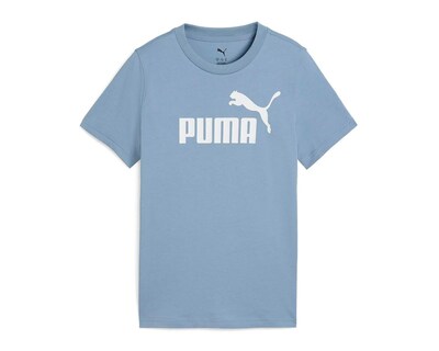 Foto 4 | Playera Deportiva Puma Essentials No. 1 para Niña