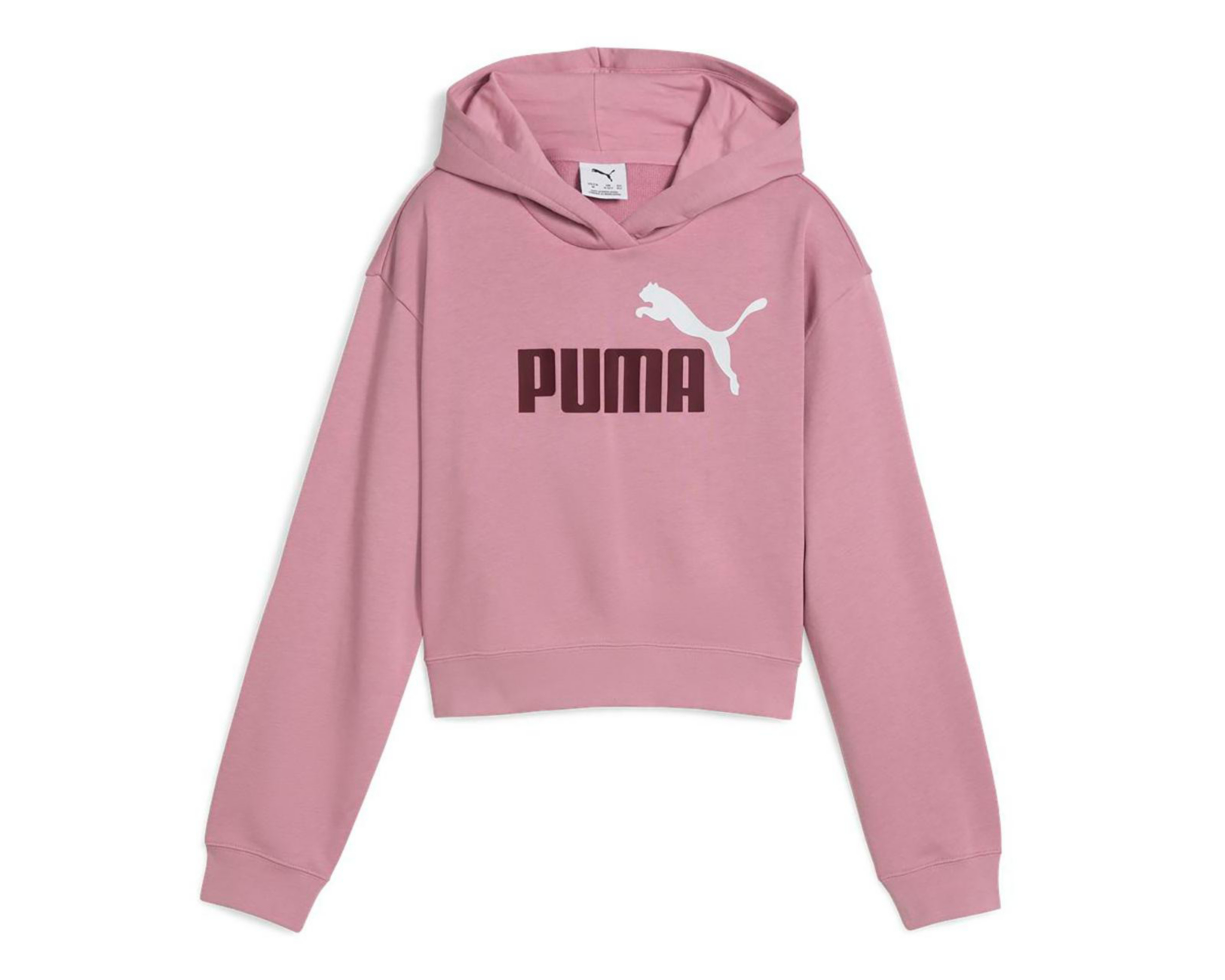 Foto 2 pulgar | Sudadera Deportiva Puma para Niña
