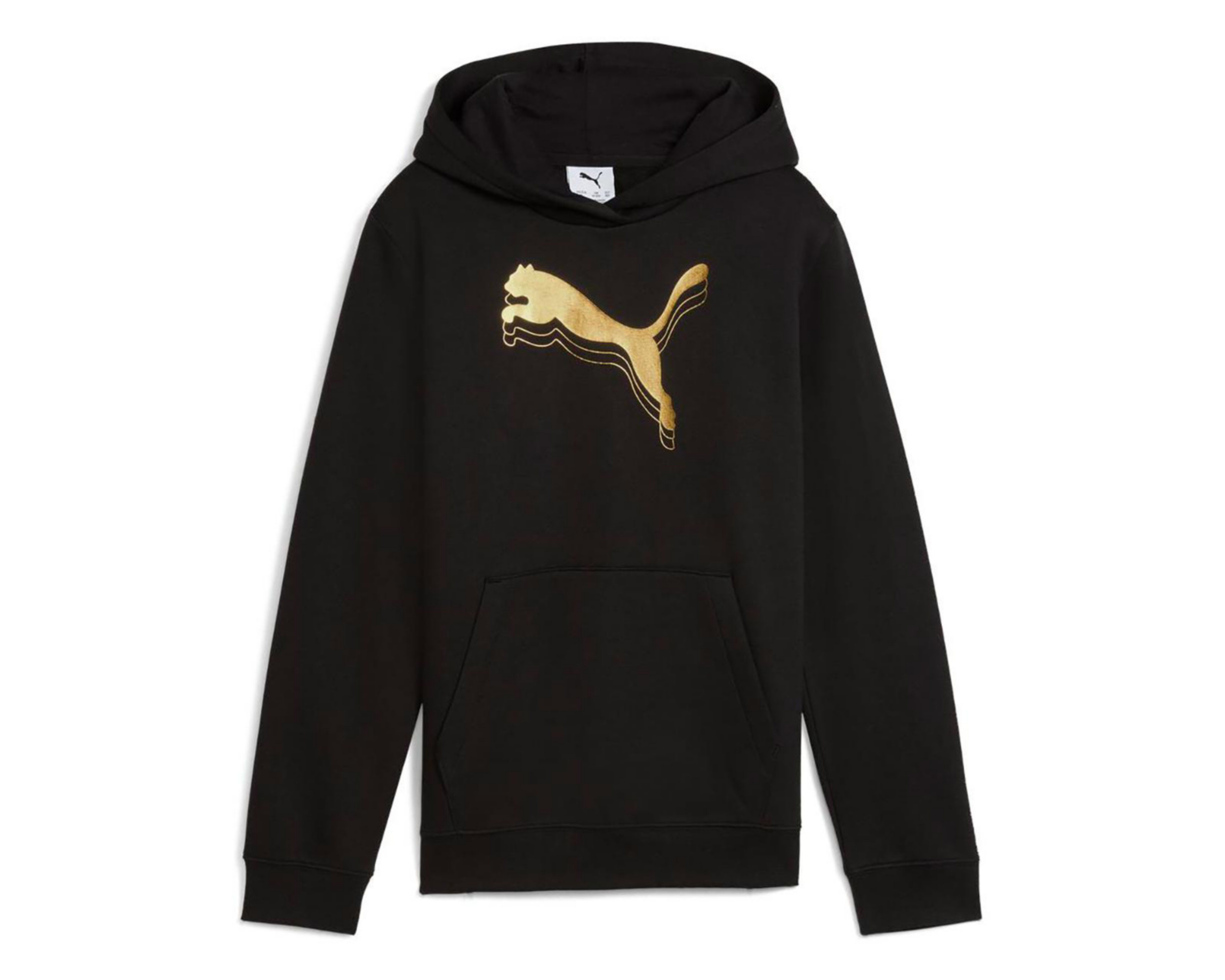 Foto 5 pulgar | Sudadera Deportiva Puma Metallic para Niña