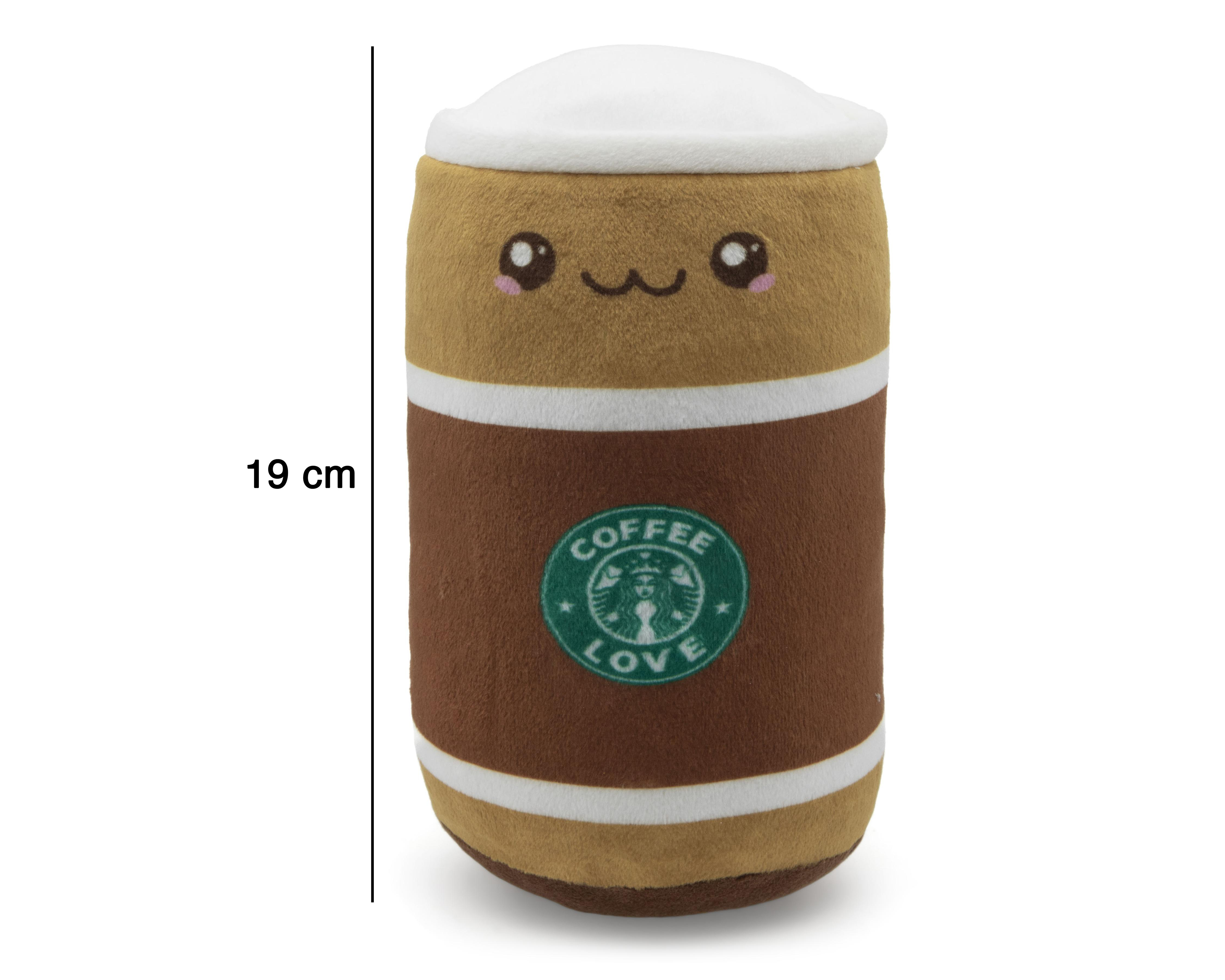 Foto 5 | Peluche Pimp Vaso de Café