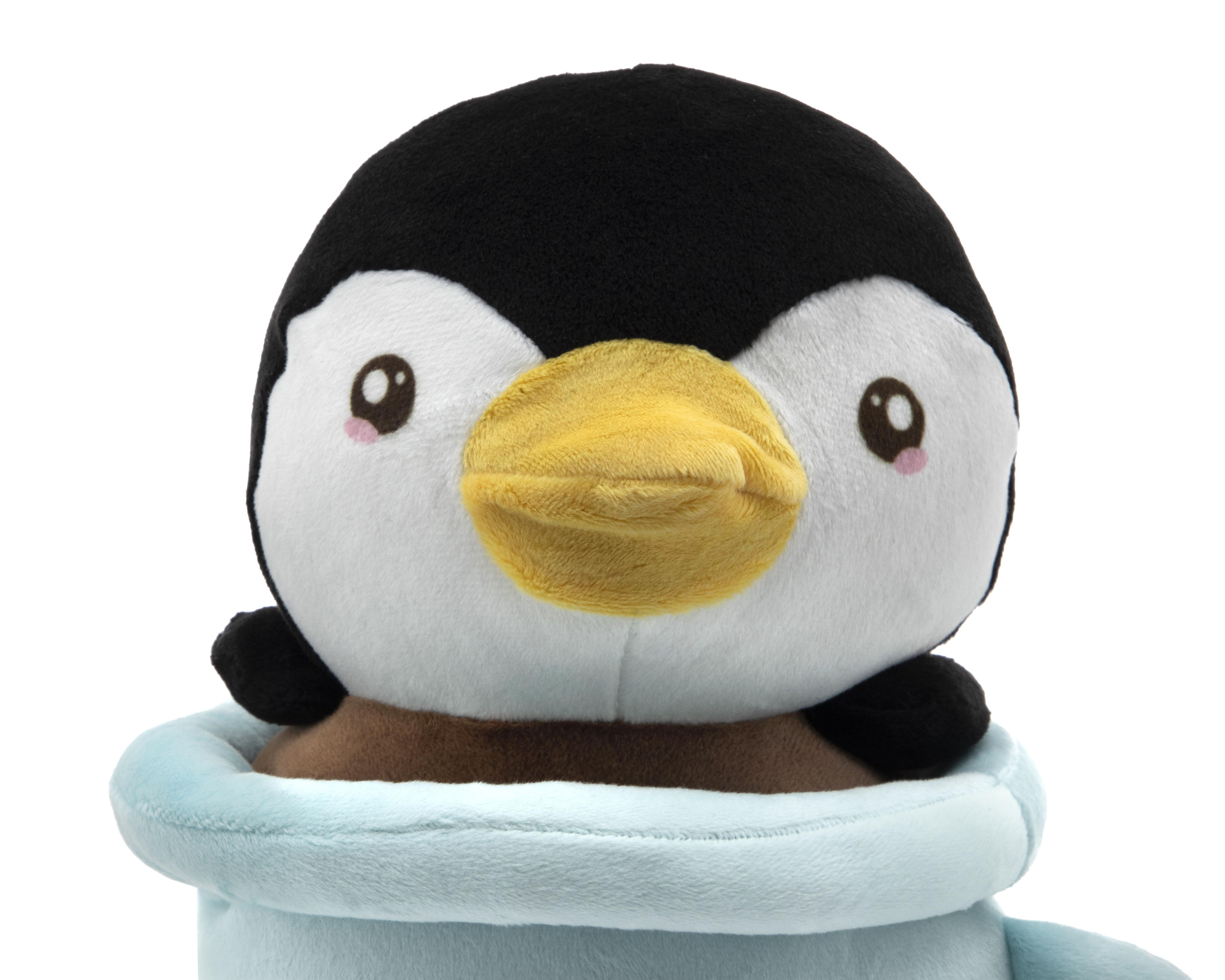 Foto 5 pulgar | Peluche Pimp de Pingüino
