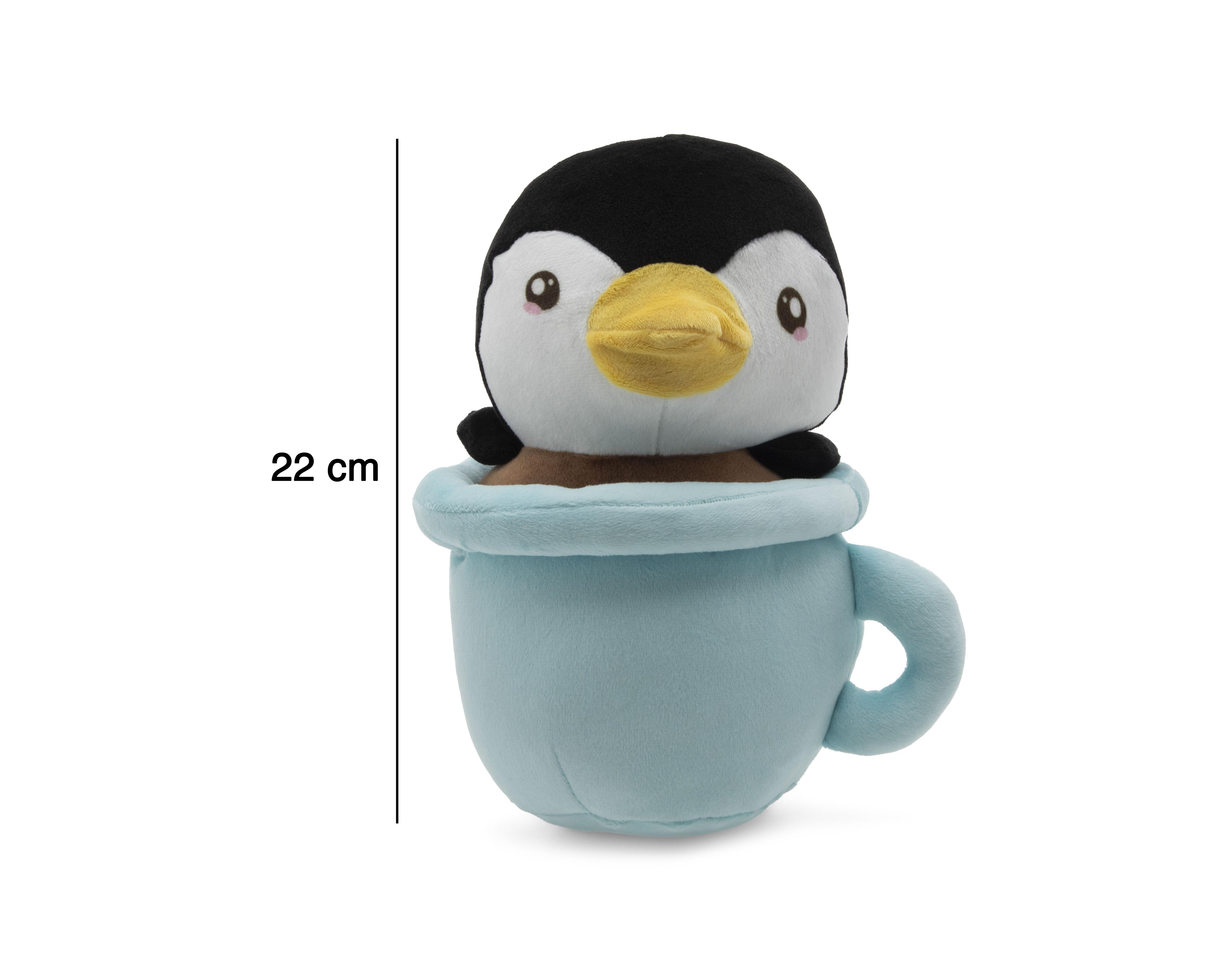 Foto 6 pulgar | Peluche Pimp de Pingüino