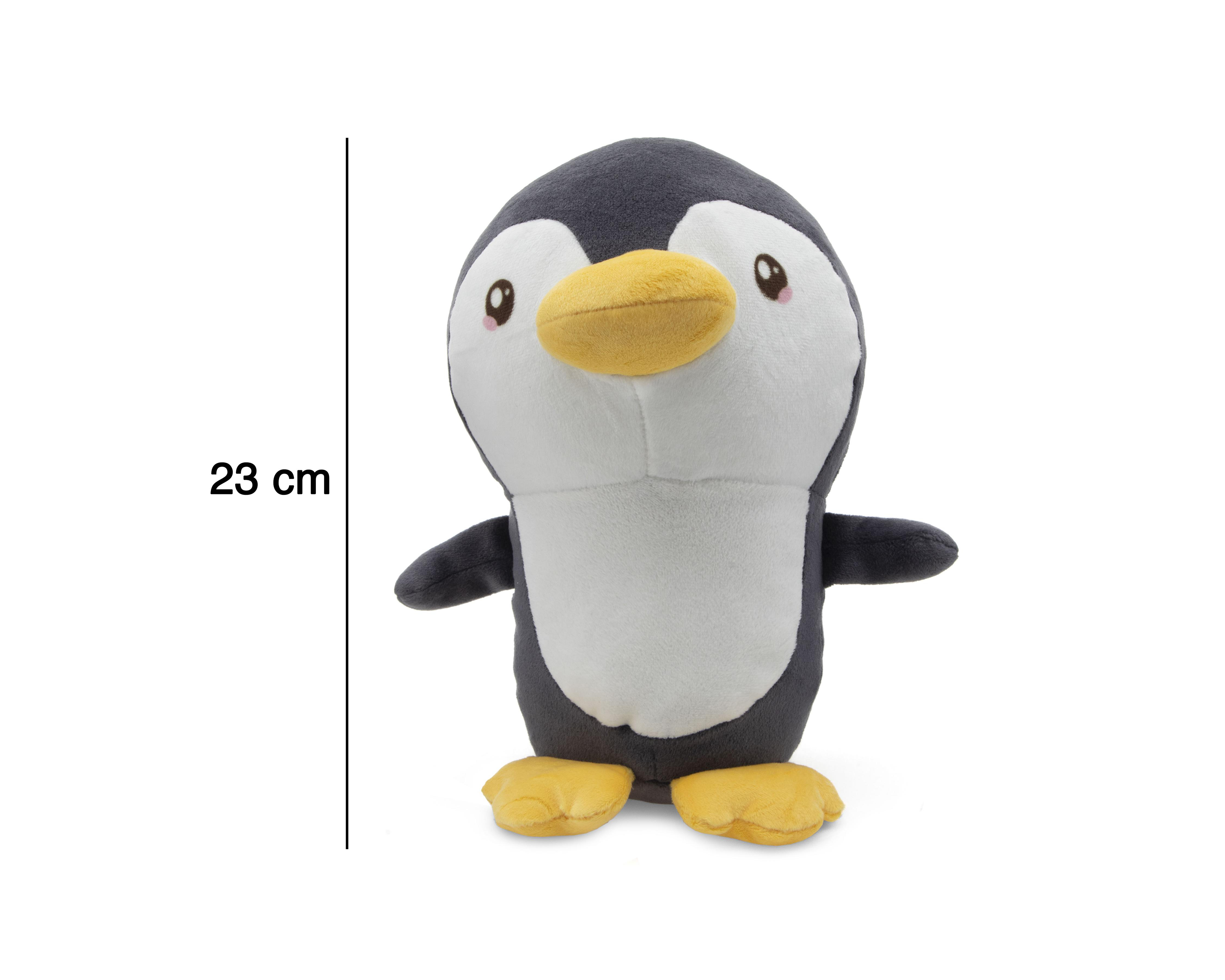 Foto 6 pulgar | Peluche Pimp Pingüino