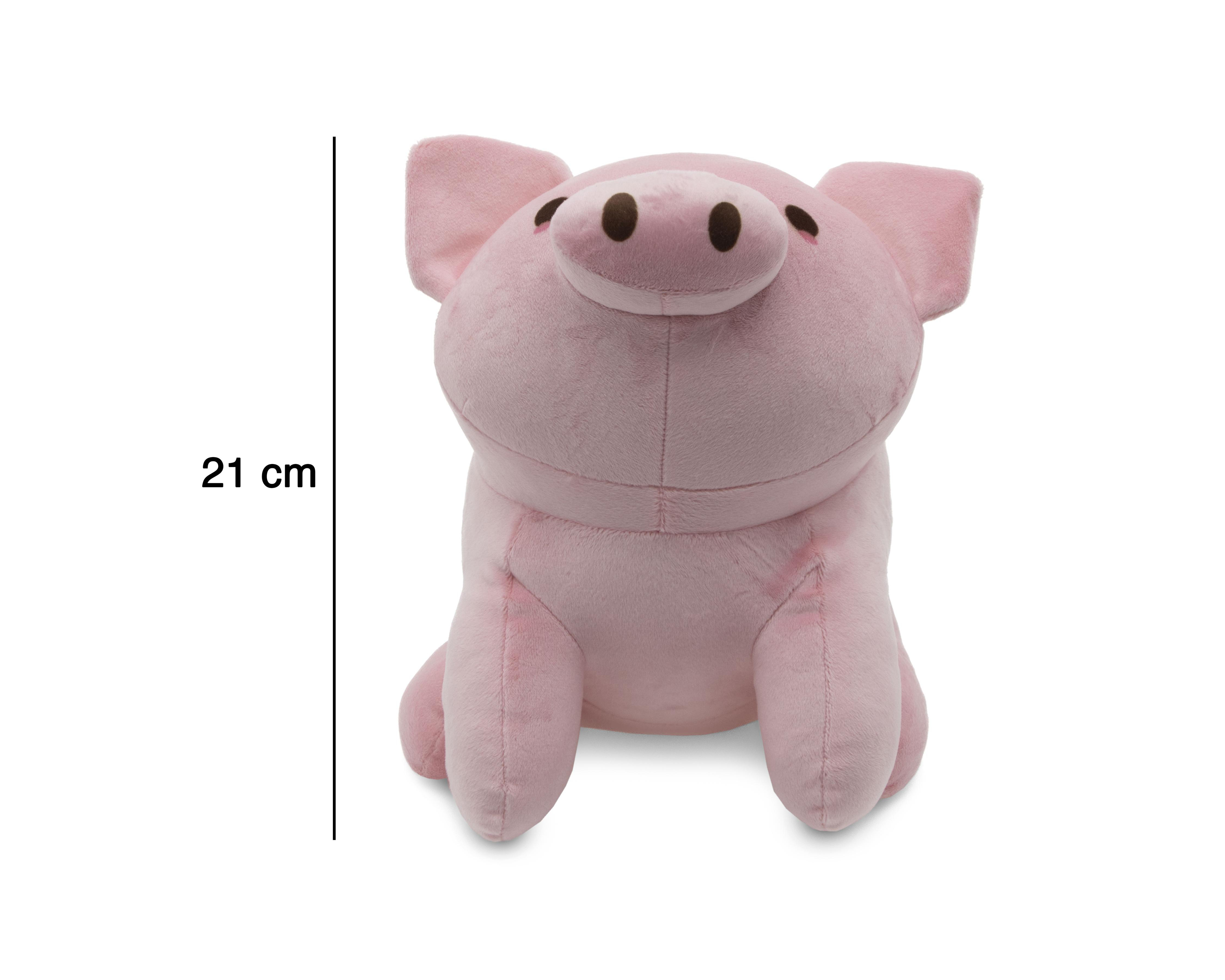 Foto 6 pulgar | Peluche Pimp de Cerdito