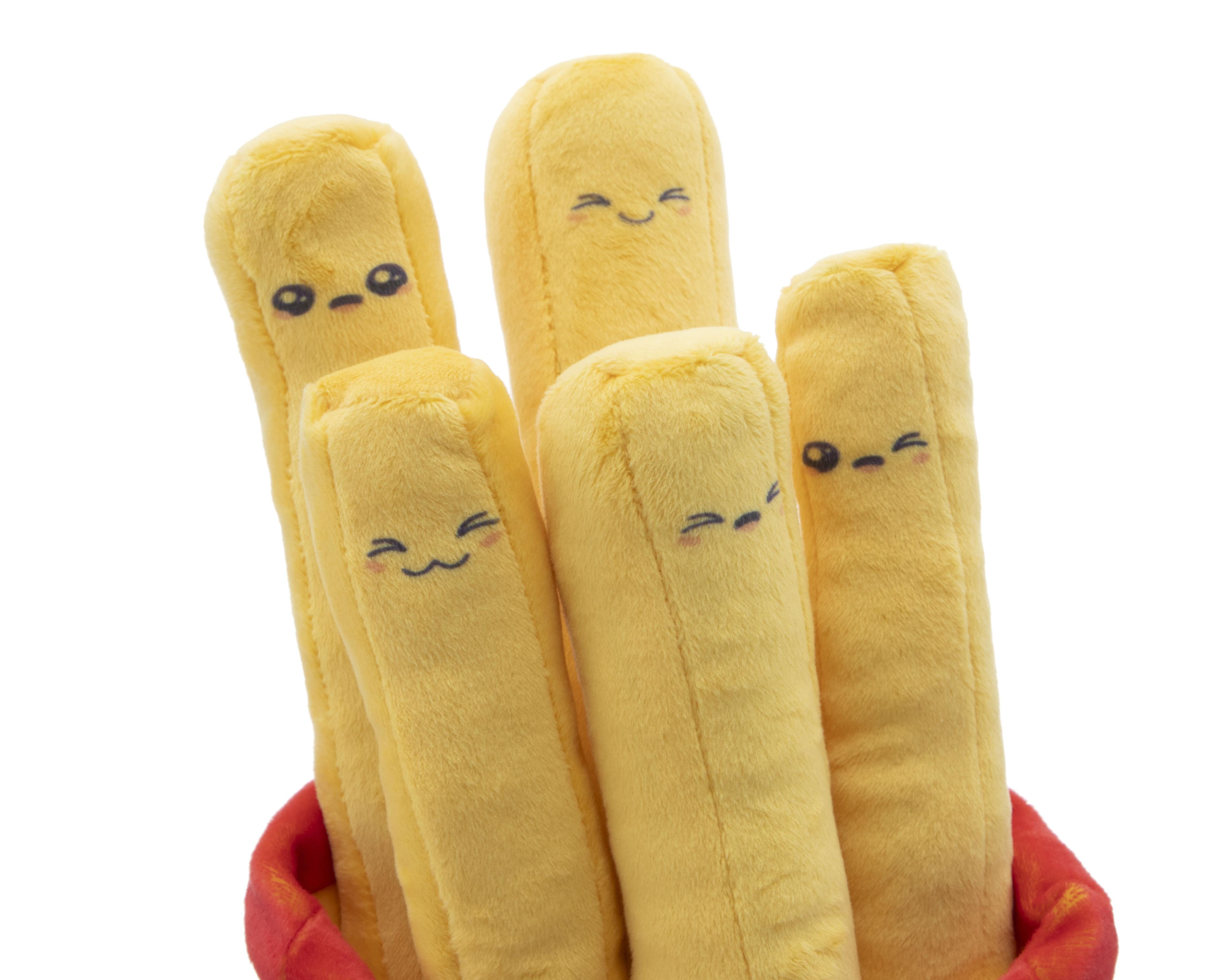 Foto 5 pulgar | Peluche Pimp de Papas Fritas