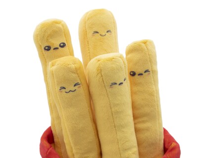 Foto 4 | Peluche Pimp de Papas Fritas