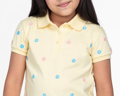 Foto 4 | Playera Girls Attitude Manga Corta para Niña