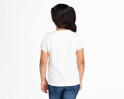 Foto 3 | Playera Stitch Disney para Niña