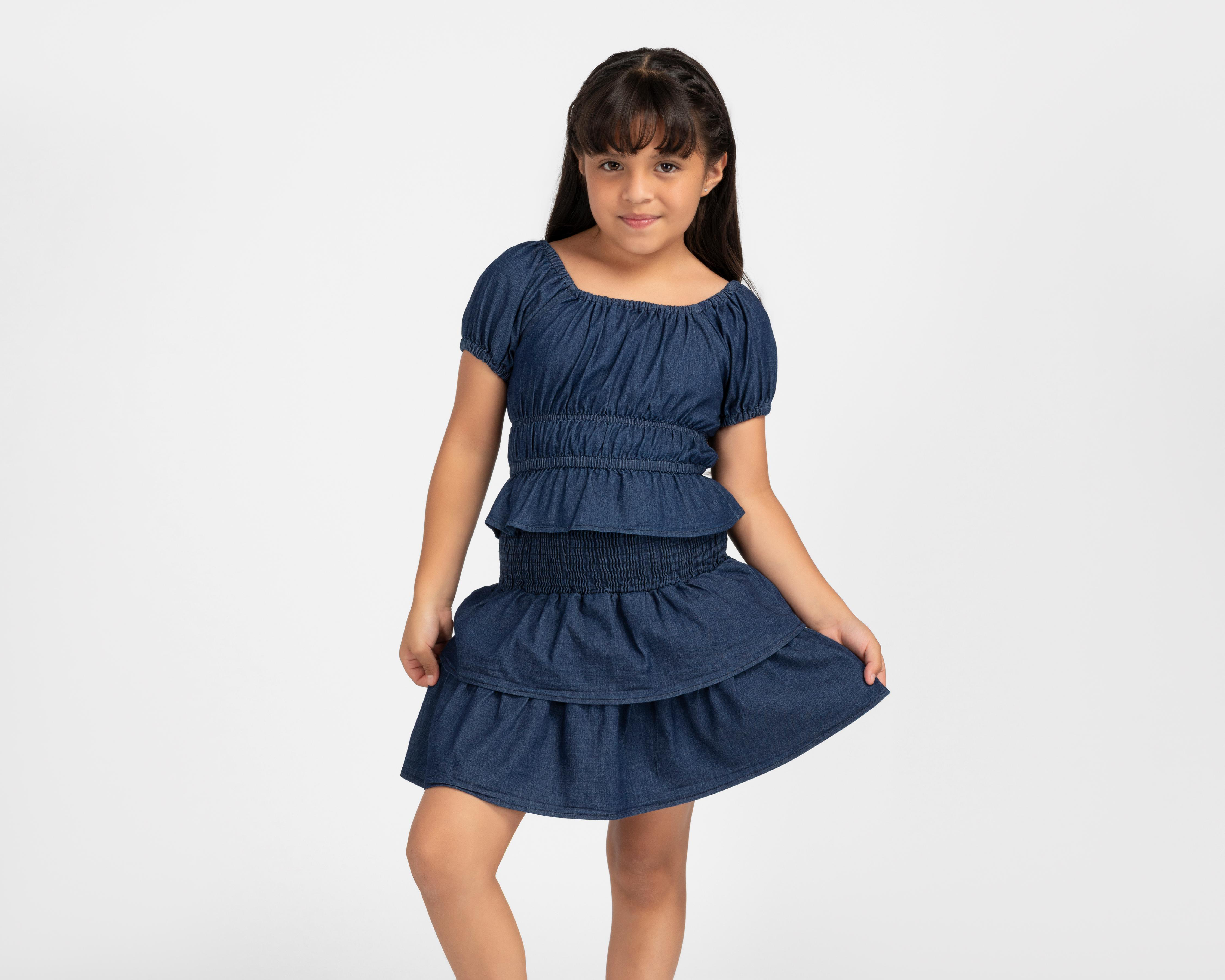 Falda y Blusa Refill para Niña $379
