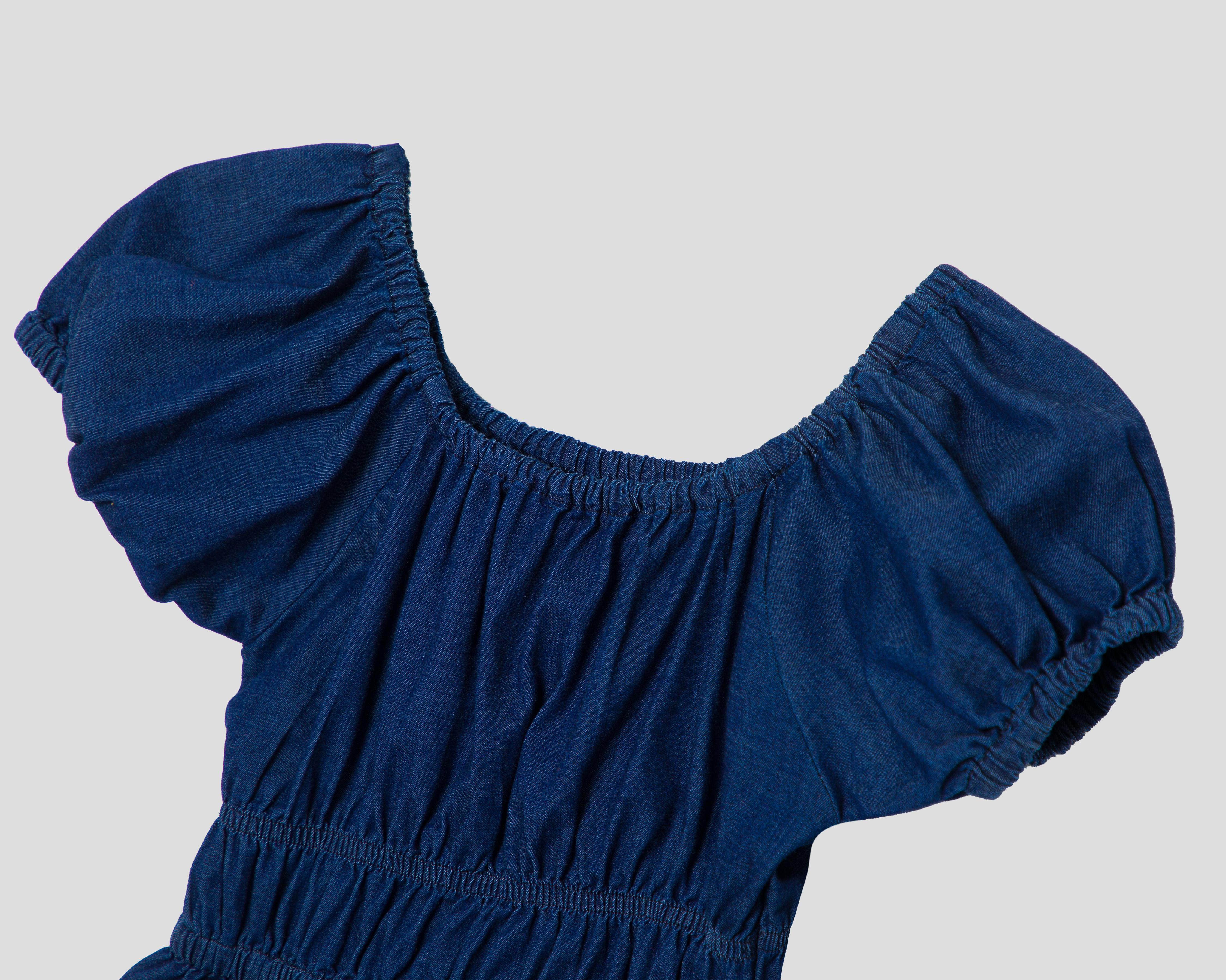 Foto 3 | Falda y Blusa Refill para Niña