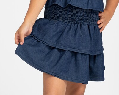 Foto 5 | Falda y Blusa Refill para Niña