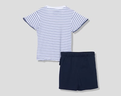 Foto 2 | Playera y Short Falda Refill para Niña