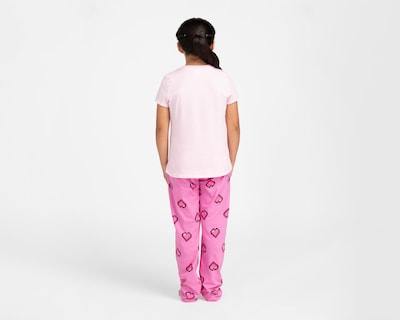 Foto 2 | Pijama para Niña Minecraft