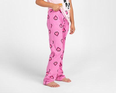 Foto 4 | Pijama para Niña Minecraft