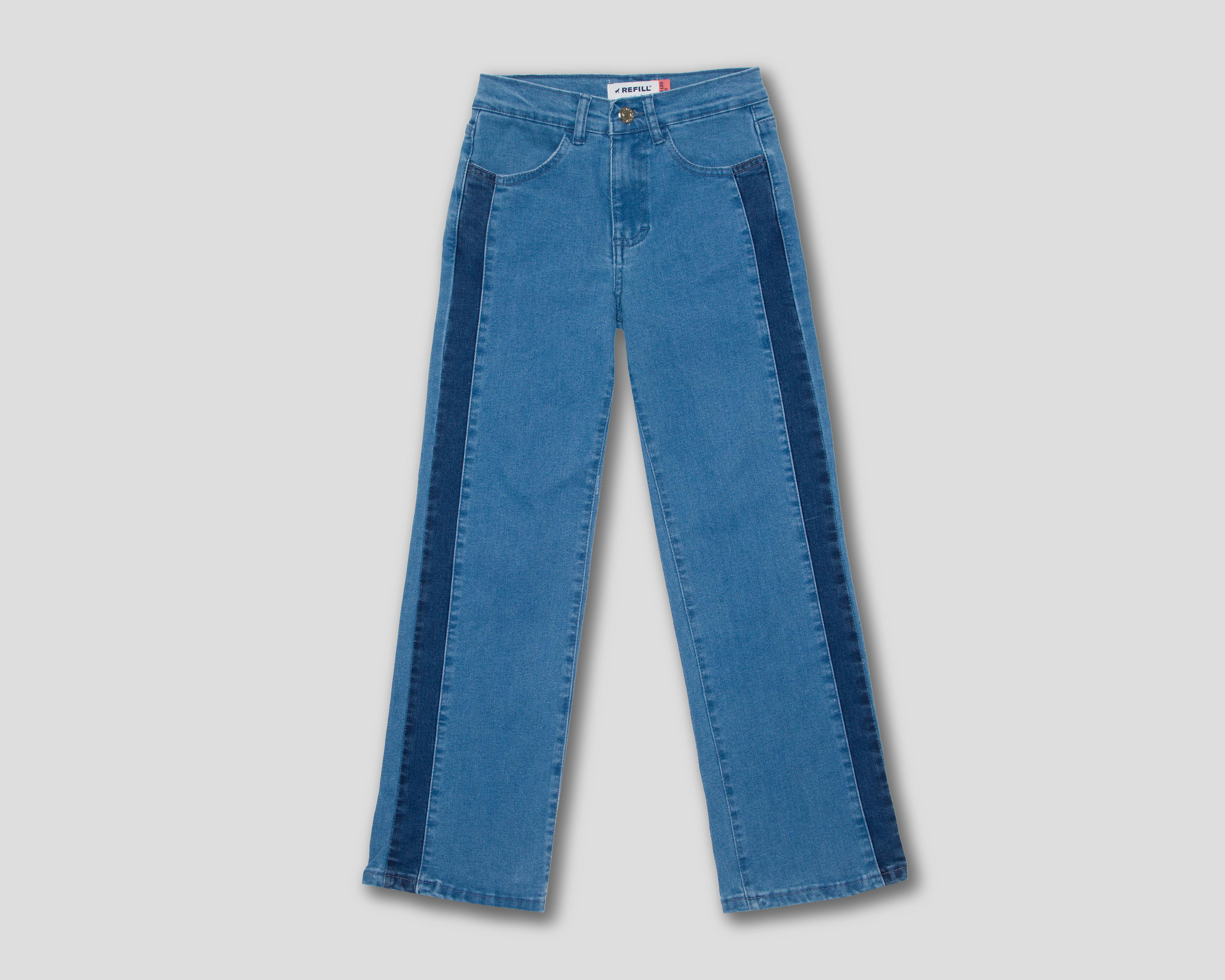Foto 1 | Pantalón Wide Leg Refill Juvenil