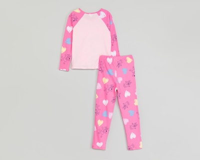 Foto 2 | Pijama para Niña Estampada Bluey