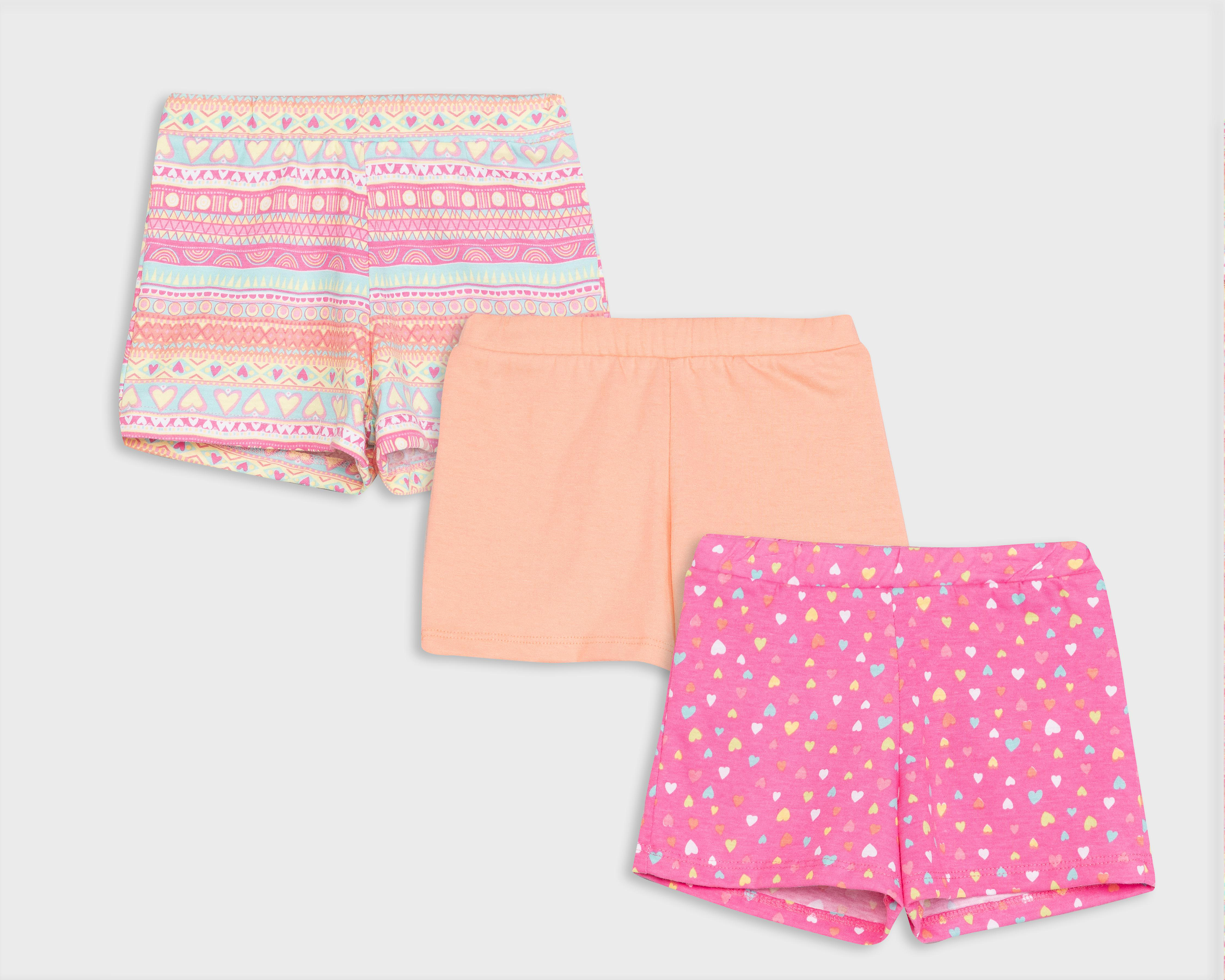 Short Girls Attitude para Niña 3 Piezas $179