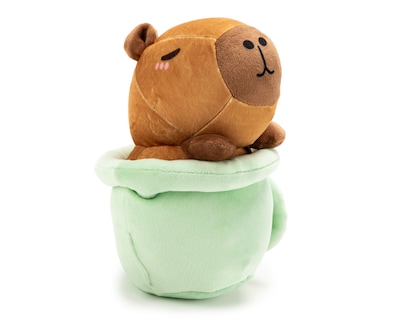 Foto 2 | Peluche de Capibara Café