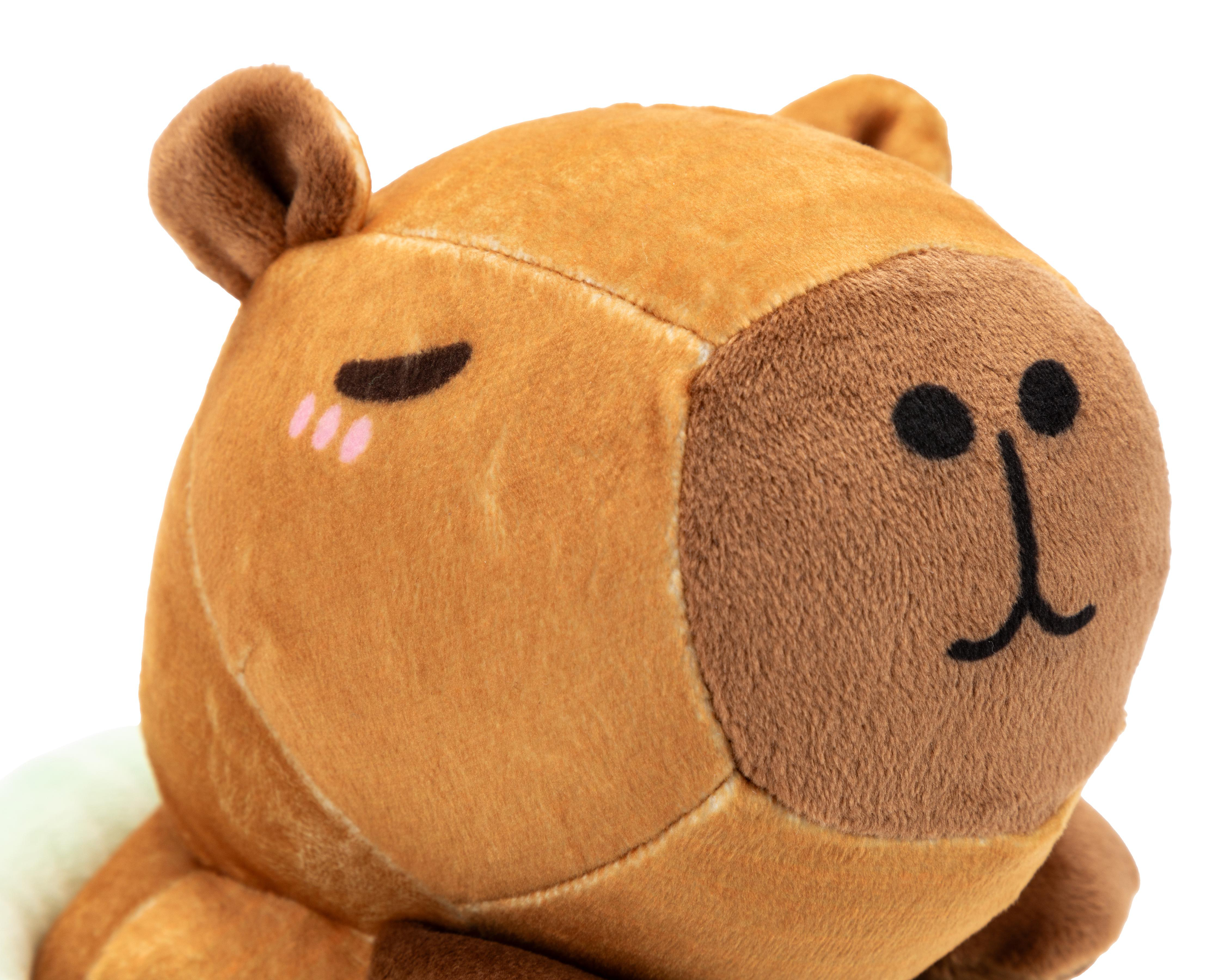 Foto 5 pulgar | Peluche de Capibara Café
