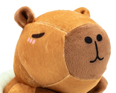 Foto 4 | Peluche de Capibara Café