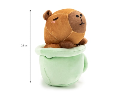 Foto 5 | Peluche de Capibara Café