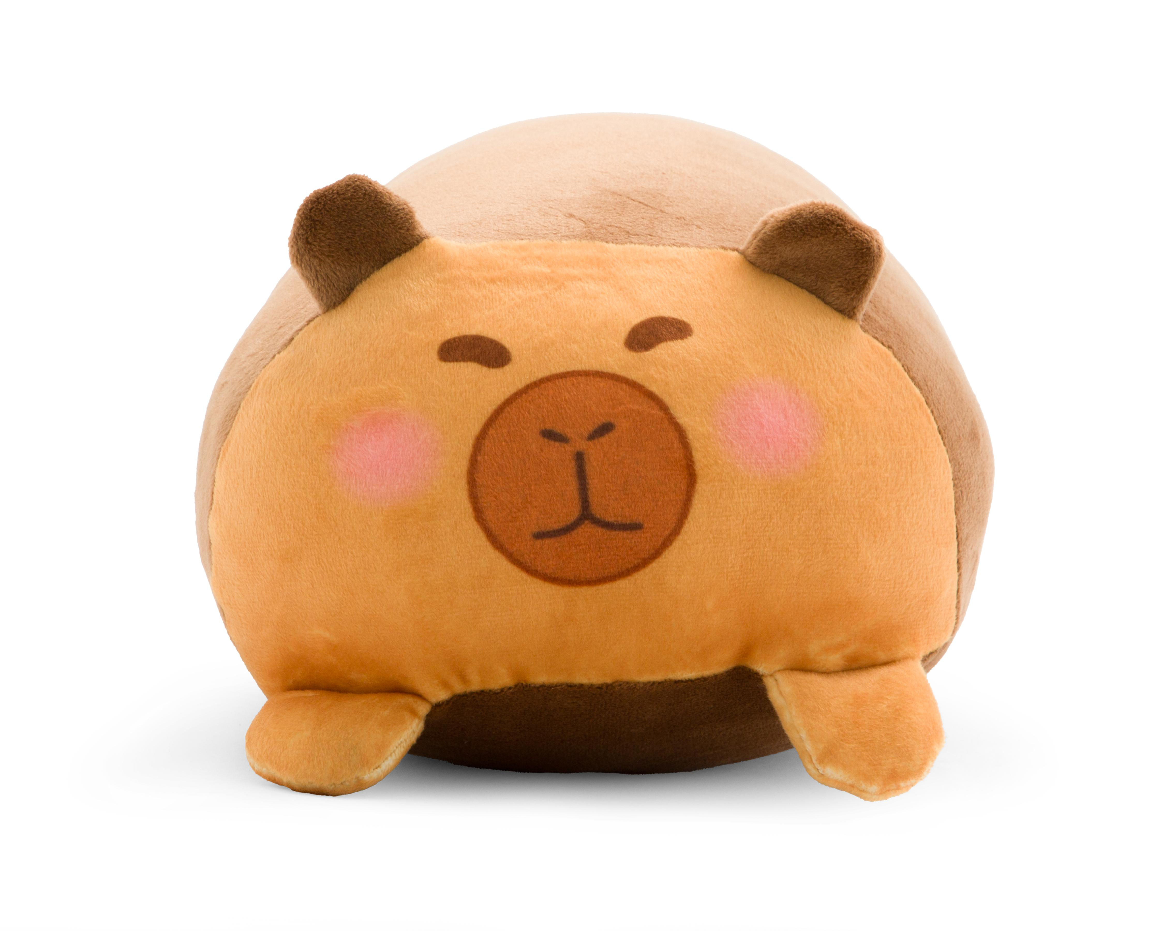 Capibara de Peluche Pimp Café