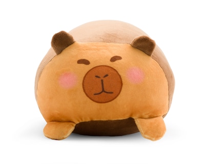 Foto 1 | Capibara de Peluche Pimp Café