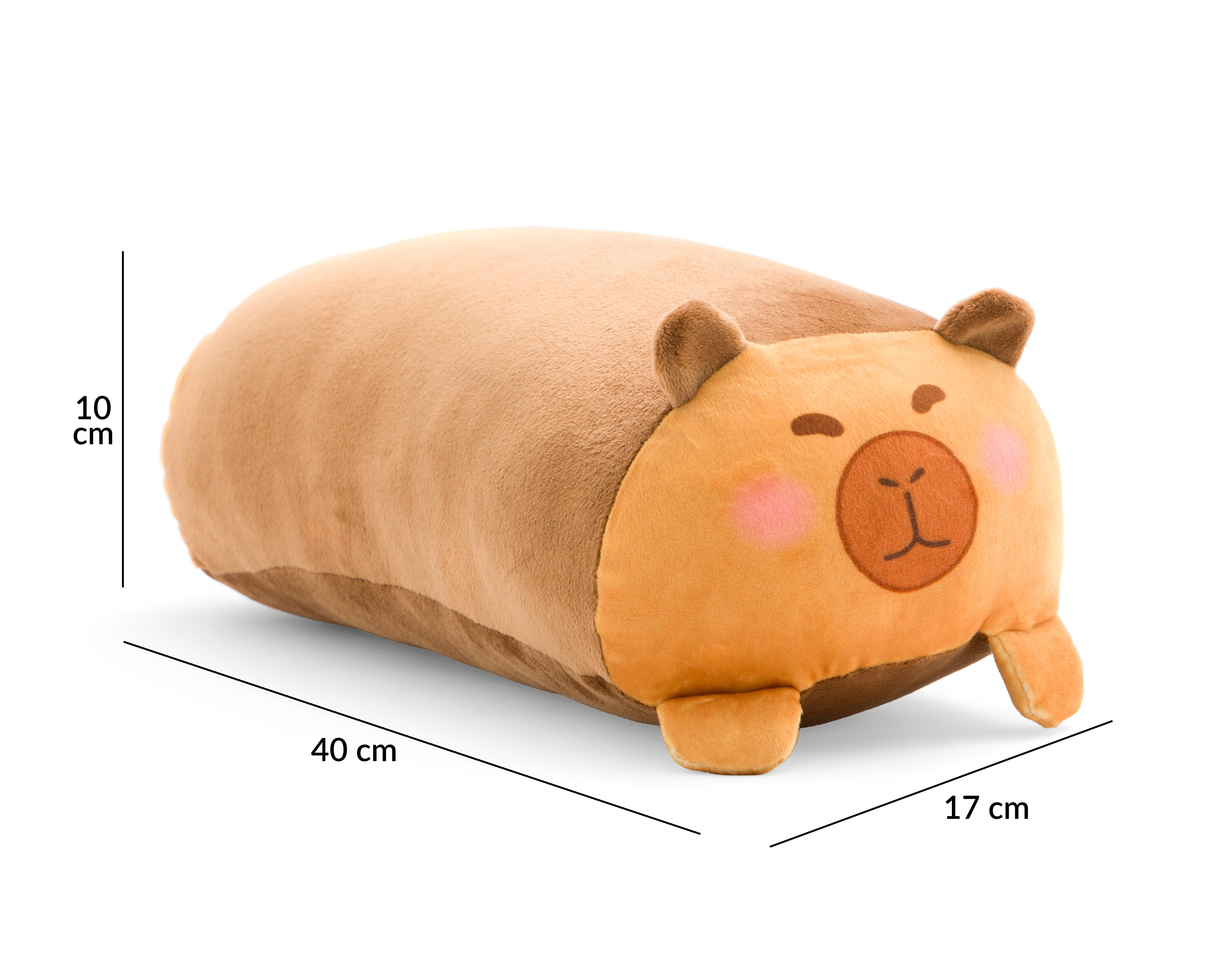 Foto 5 | Capibara de Peluche Pimp Café