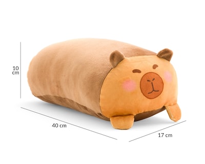 Foto 5 | Capibara de Peluche Pimp Café