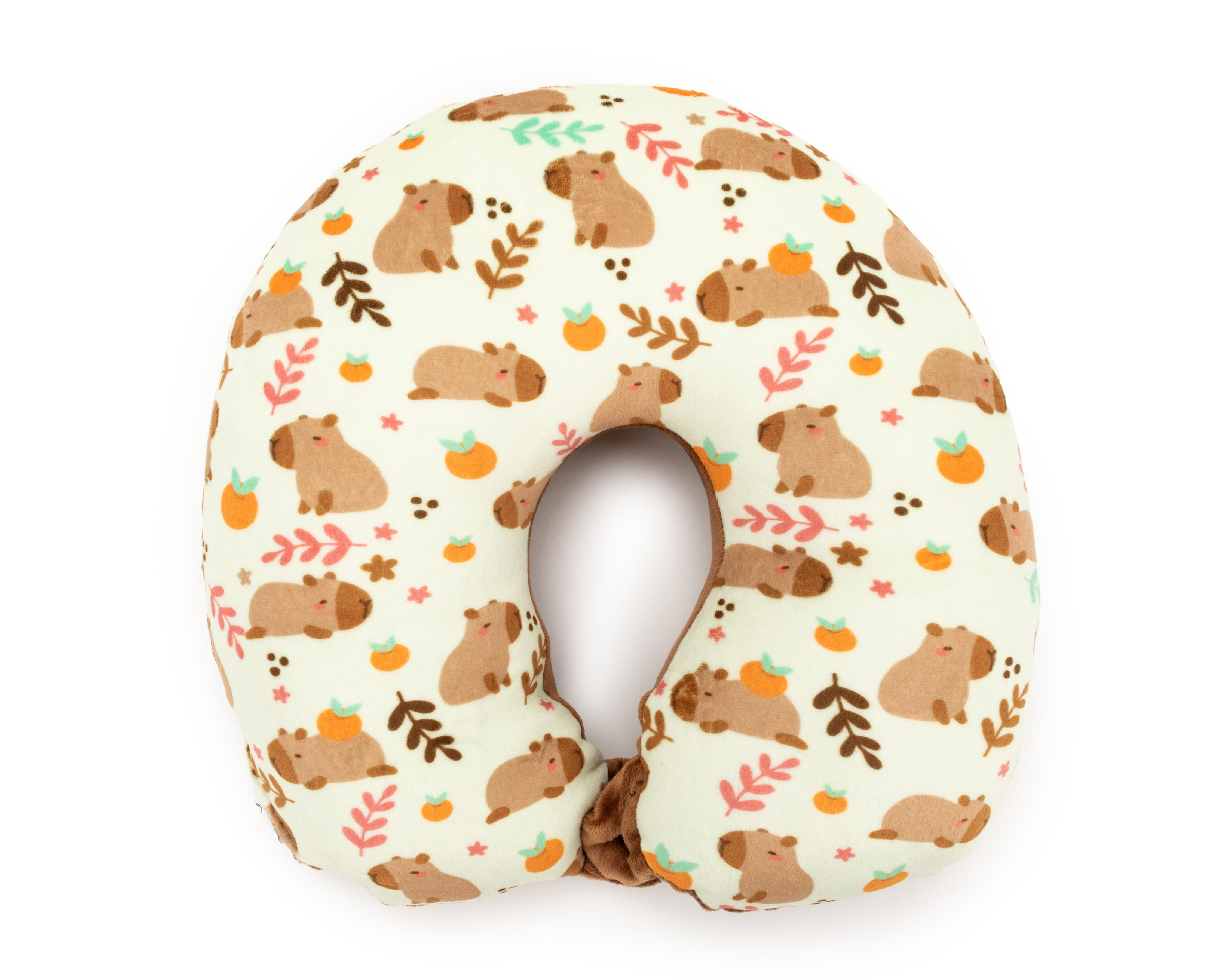 Foto 3 pulgar | Almohada Infantil Pimp Suave Capibara