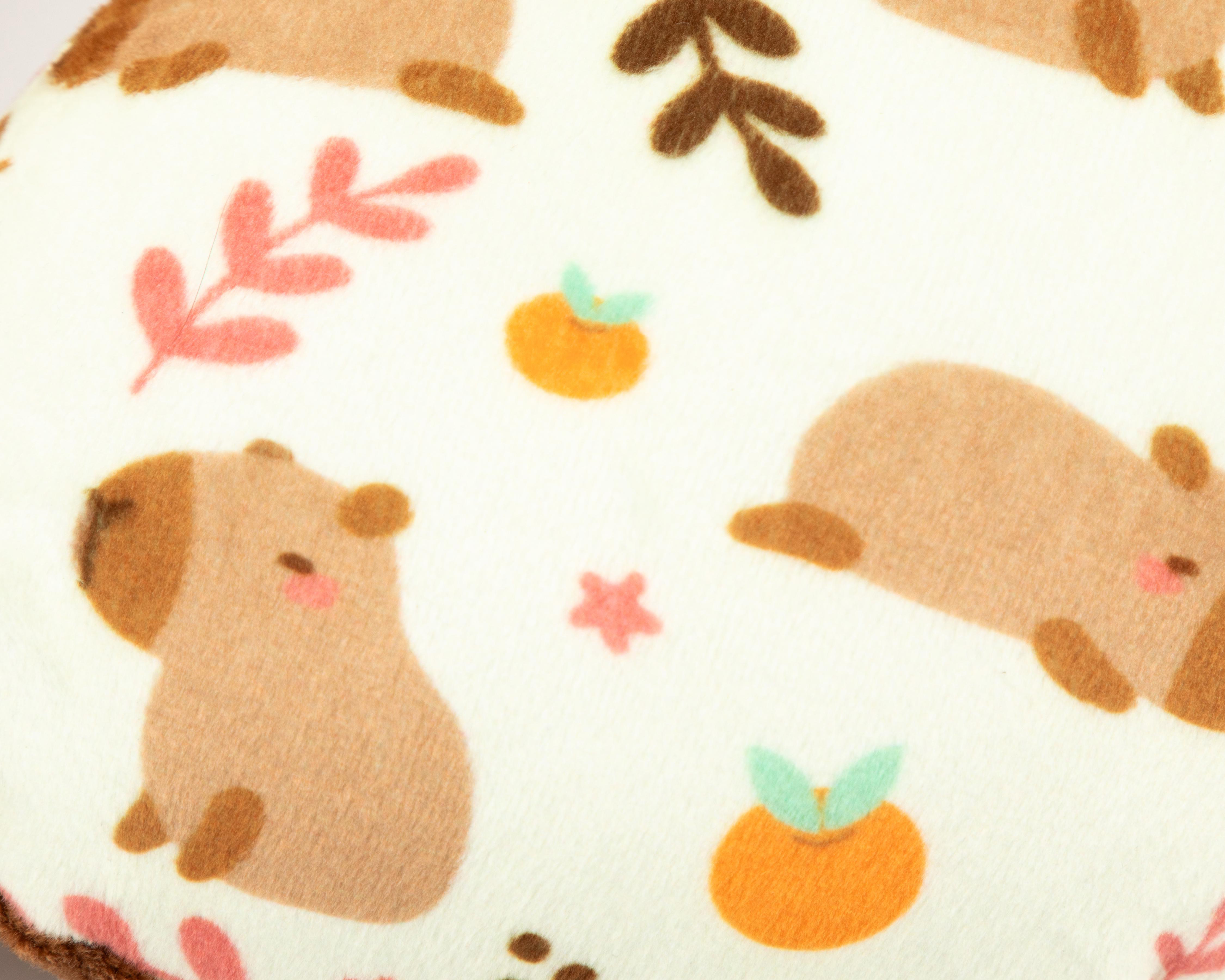 Foto 4 pulgar | Almohada Infantil Pimp Suave Capibara