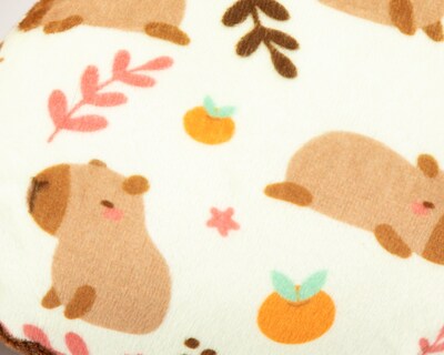 Foto 3 | Almohada Infantil Pimp Suave Capibara