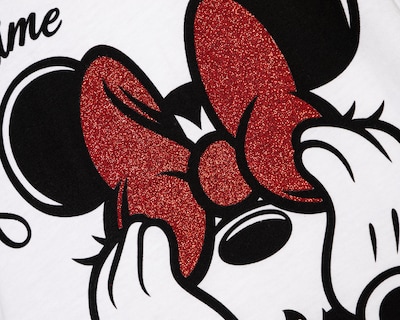 Foto 3 | Pijama para Niña de Minnie Mouse Disney