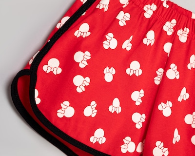 Foto 4 | Pijama para Niña de Minnie Mouse Disney