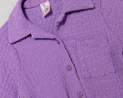 Foto 3 | Blusa y Short Telitas para Niña