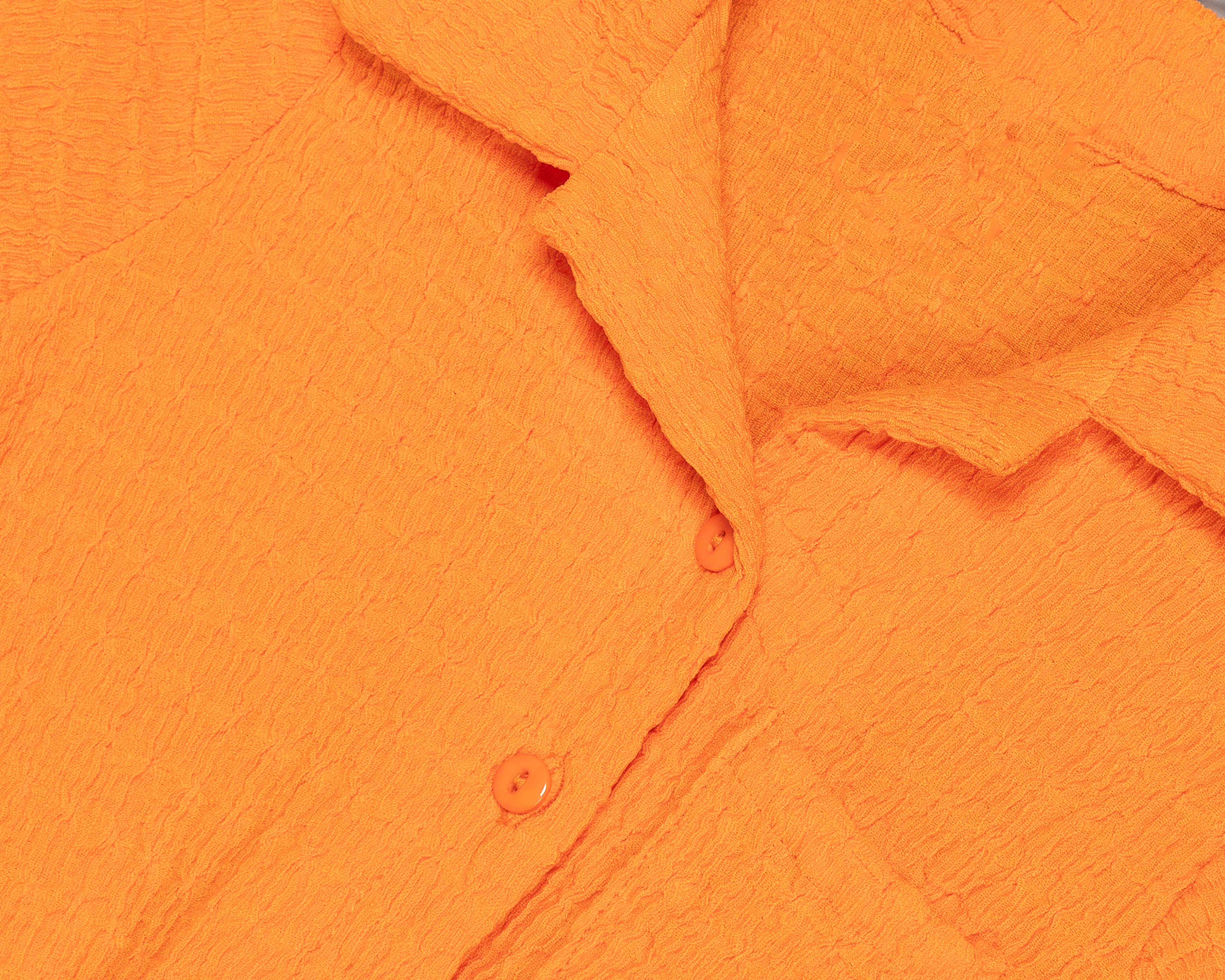 Foto 4 pulgar | Blusa y Short Telitas para Niña