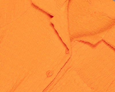 Foto 3 | Blusa y Short Telitas para Niña