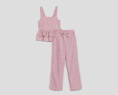 Foto 1 | Blusa y Pantalón Telitas para Niña